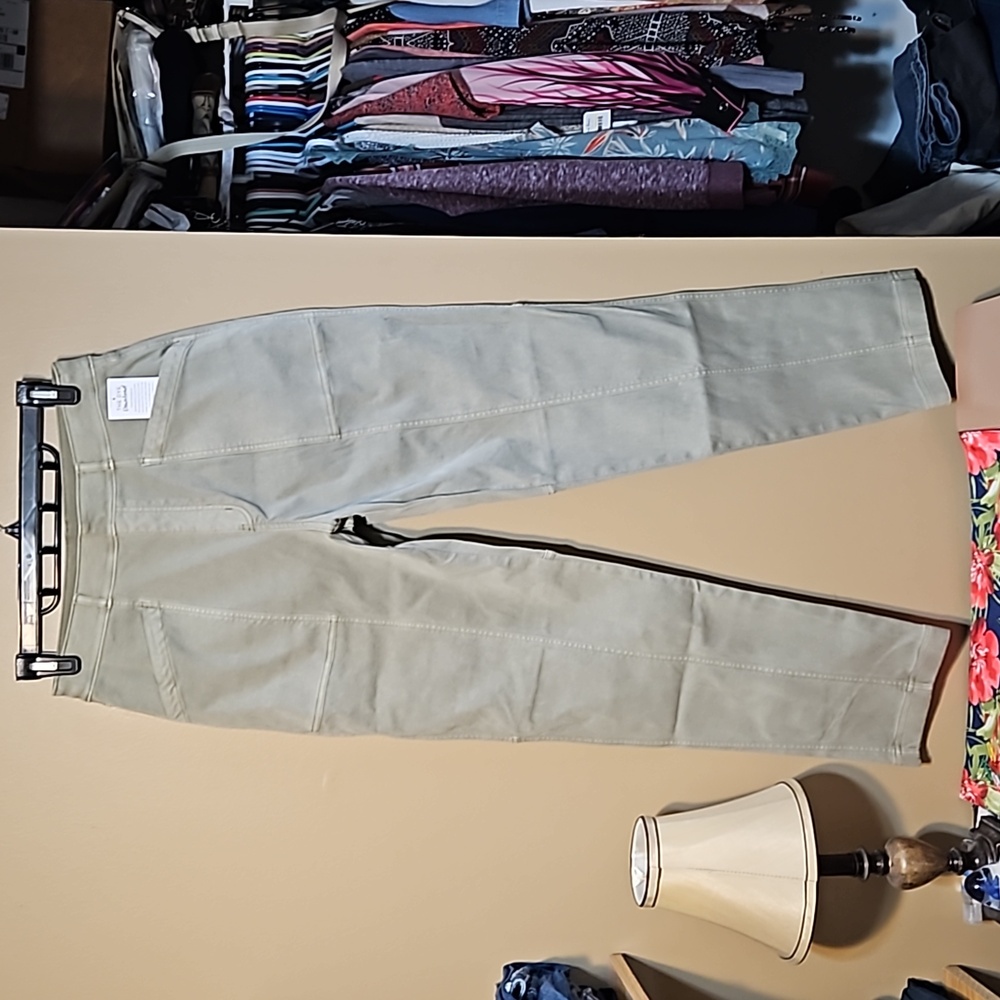 NWT Spanx by Sara Blakely Straight Jeans - Picture 4 of 13
